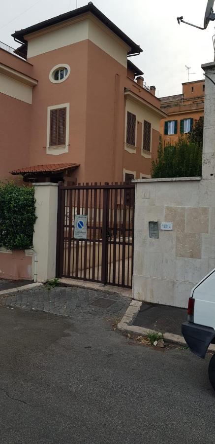 Trastevere Residenze Rom Eksteriør billede