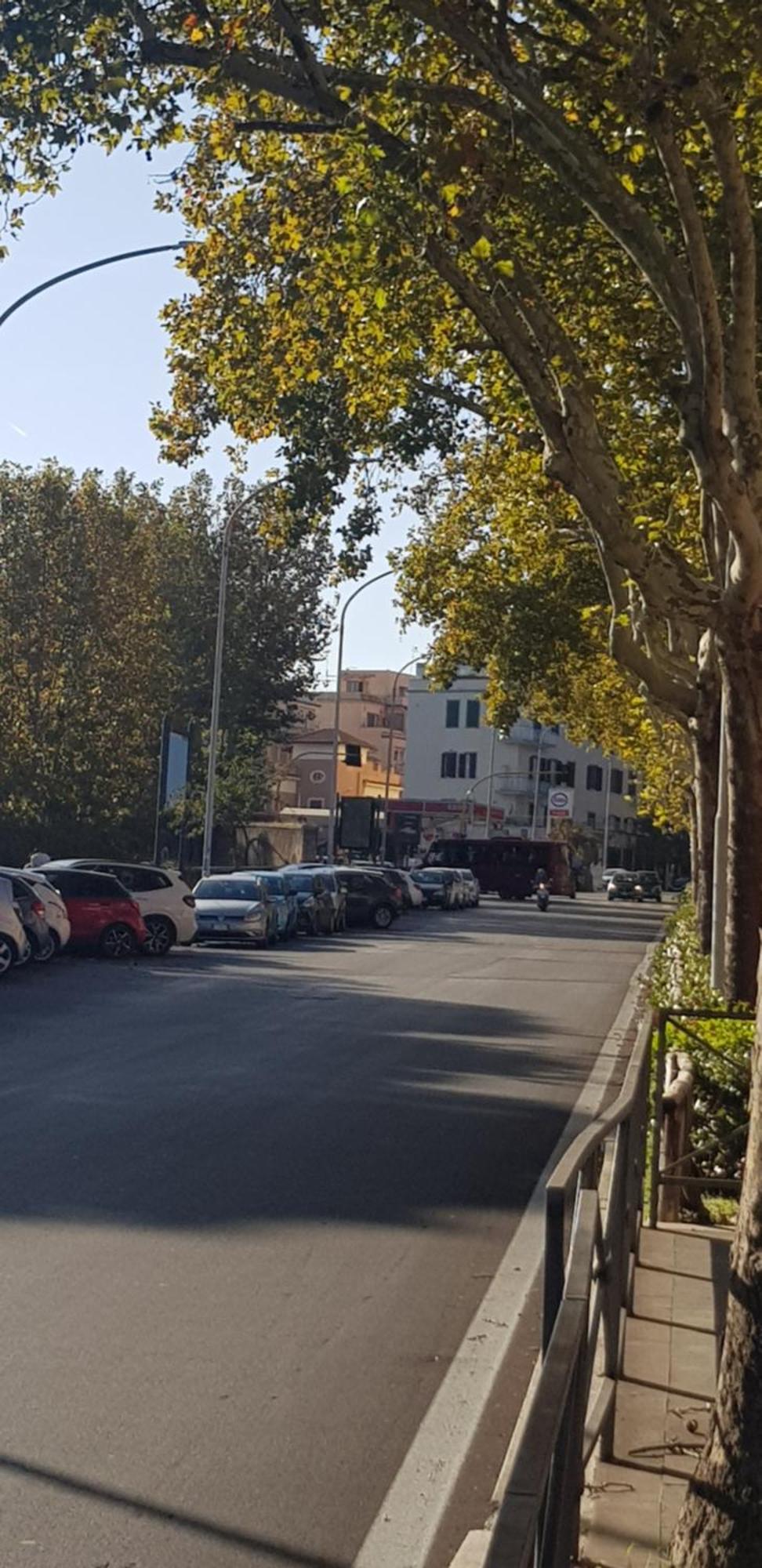 Trastevere Residenze Rom Eksteriør billede