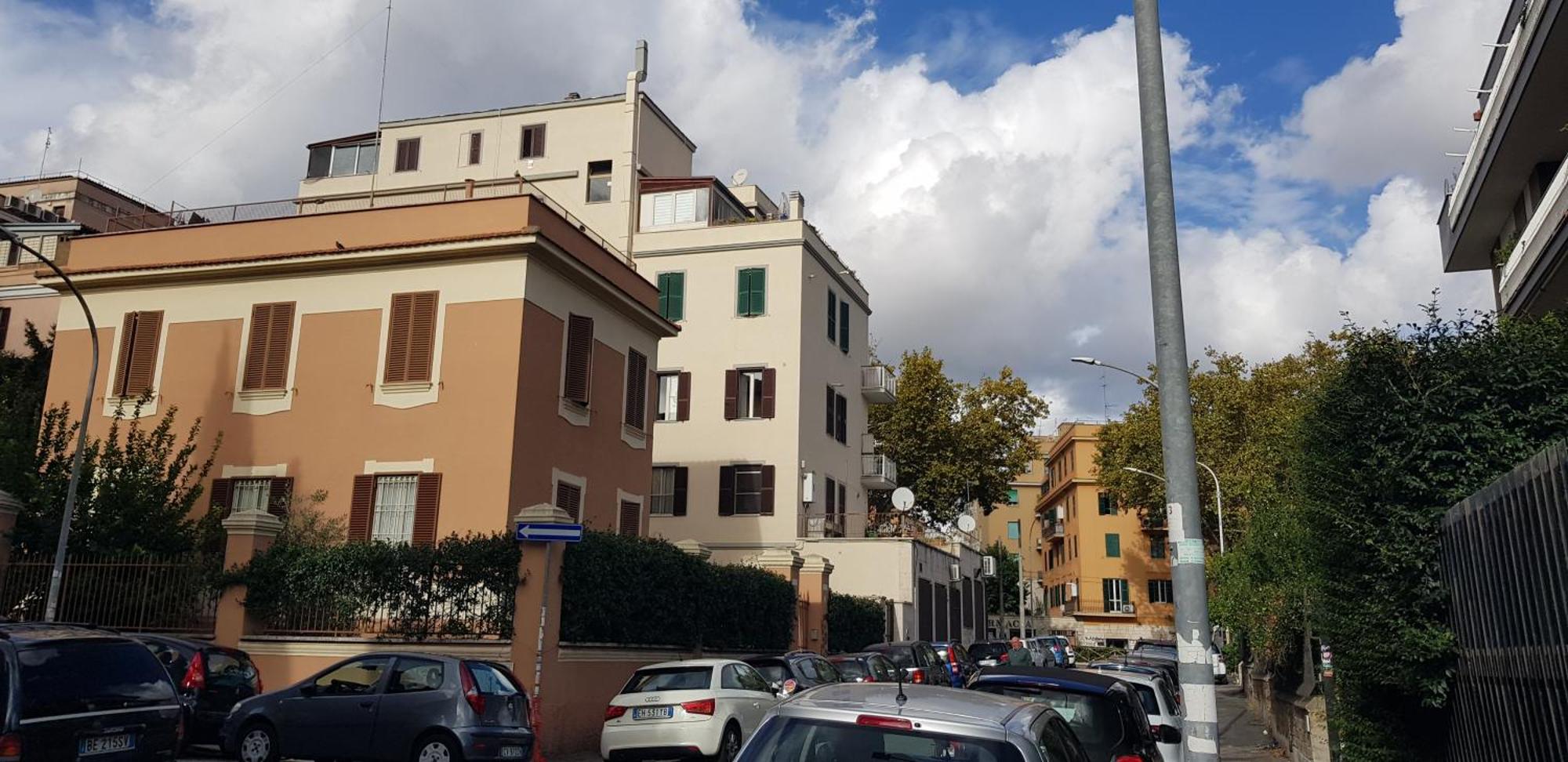 Trastevere Residenze Rom Eksteriør billede
