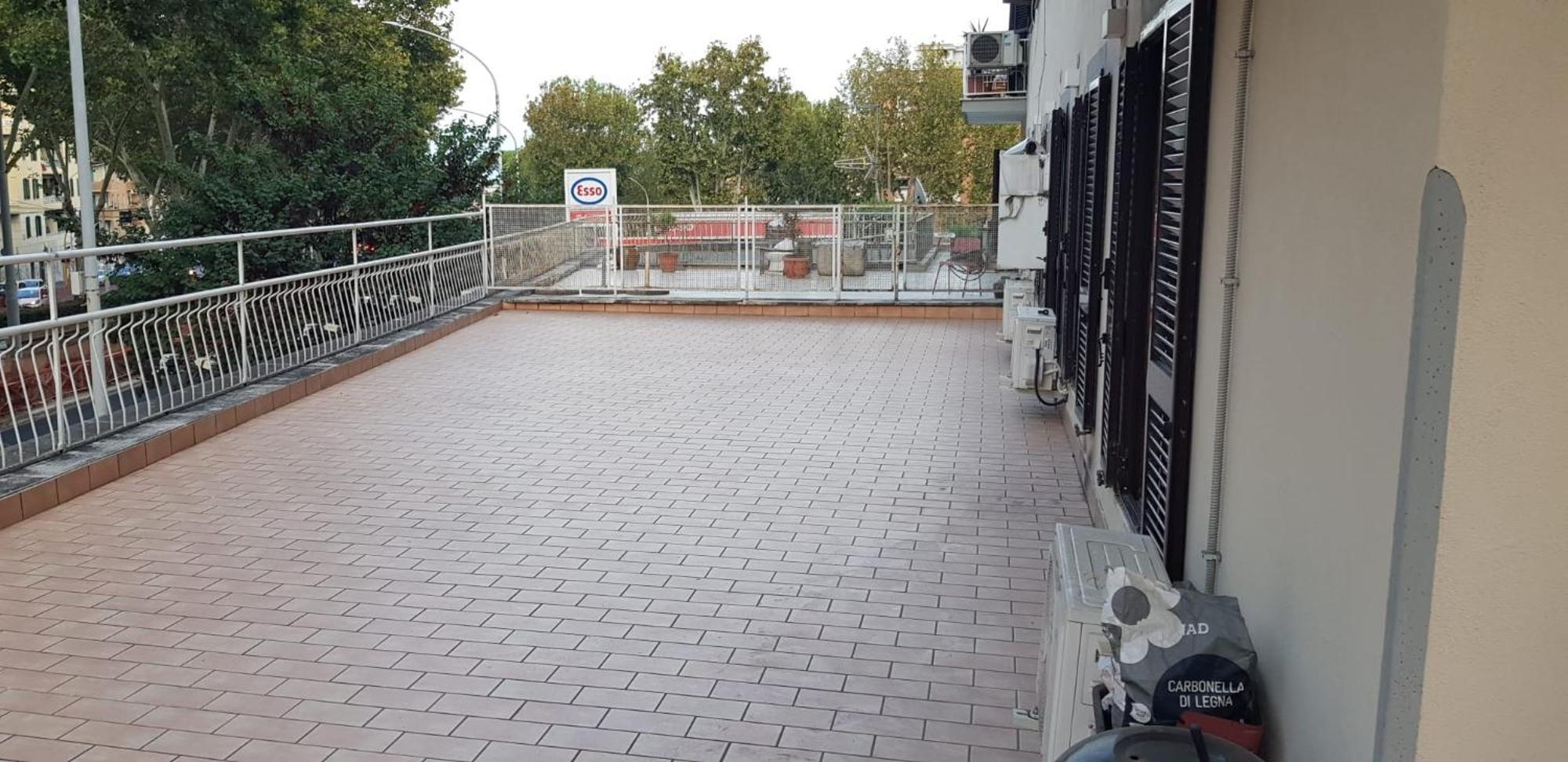 Trastevere Residenze Rom Eksteriør billede