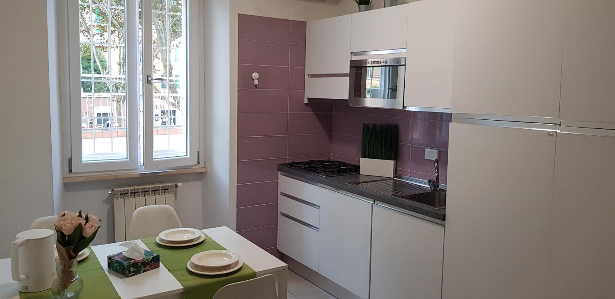 Trastevere Residenze Rom Eksteriør billede