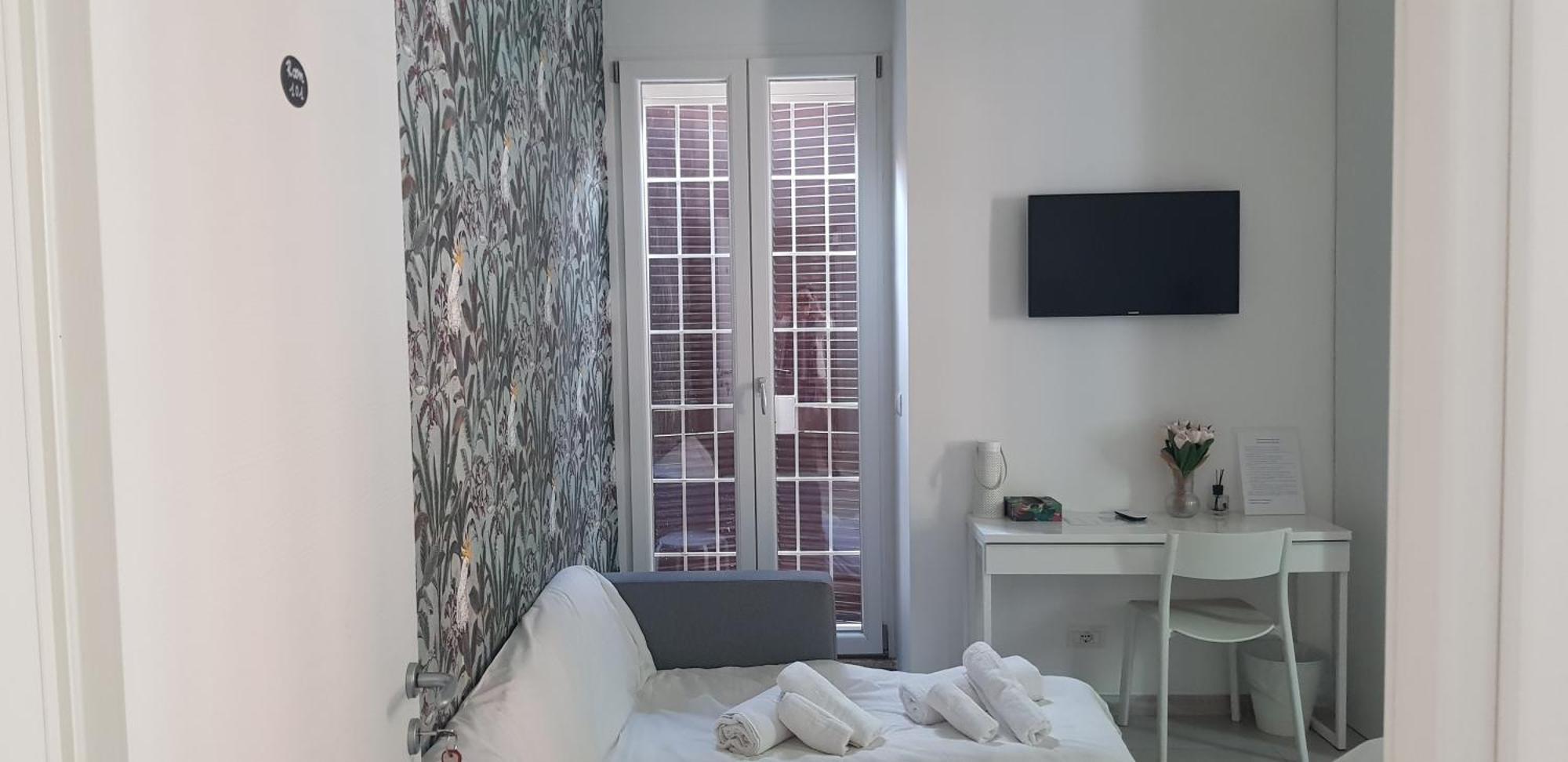 Trastevere Residenze Rom Eksteriør billede