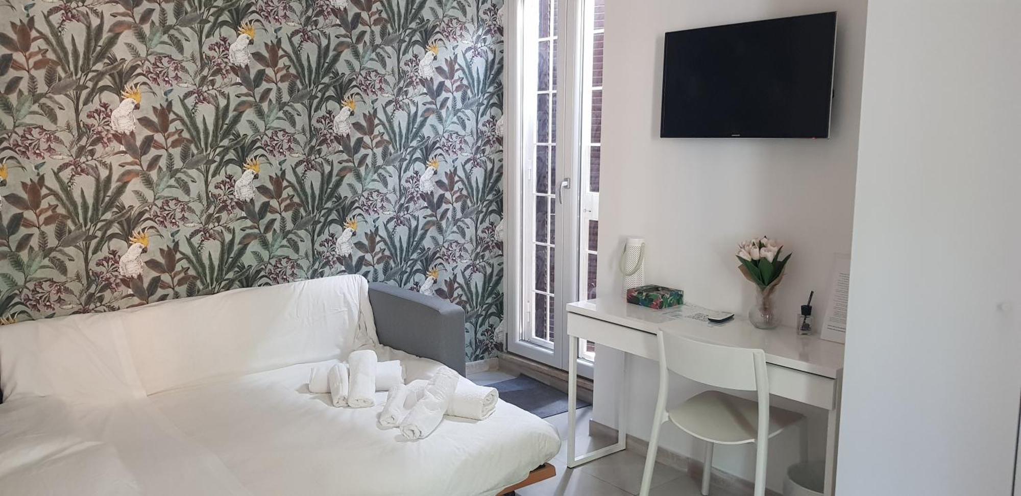 Trastevere Residenze Rom Eksteriør billede